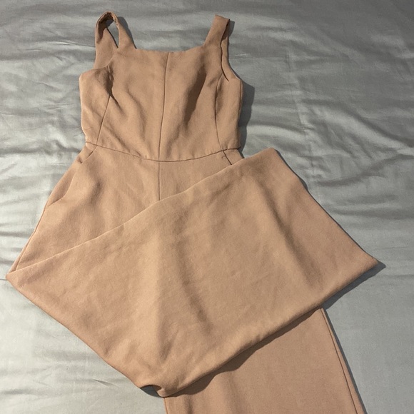 Aritzia Wilfred - Ecoulement Jumpsuit, Size 0 - Picture 2 of 6